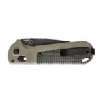 Benchmade 431BK-1 Redoubt sulankstomas peilis - Image 4
