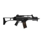 Airsoft šautuvas H&K Heckler&Koch G36C Sportsline Eye Trace 6 mm - Image 2