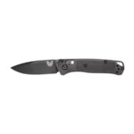 Benchmade 533BK-2 Mini Bugout sulankstomas peilis