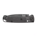 Benchmade 533BK-2 Mini Bugout sulankstomas peilis - Image 4