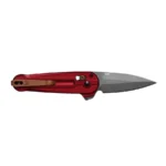 Benchmade 491GY-01 Lowden sulankstomas peilis - Image 2