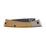 Sulankstomas peilis Benchmade 315BK-01 Successor - Image 4