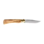 Sulankstomas peilis Antonini Old Bear Classical Wavy 190 mm - alyvmedis - Image 2