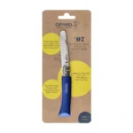 Sulankstomas peilis My First Opinel 07 mėlynas - Image 4