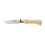 Sulankstomas peilis Antonini Old Bear Classical Wavy 190 mm - alyvmedis