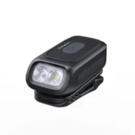 LED žibintuvėlis Fenix E04R juodas