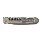 Sulankstomas multitool'as Gerber ArmBar Cork, auksinis - Image 3