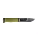 Morakniv 2000 BlackBlade peilis su fiksuota geležte, nerūdijantis plienas, žalias - Image 2