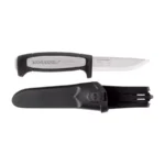 Morakniv Craft Pro Robust peilis, juoda ir pilka, anglinis plienas - Image 4