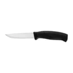 Morakniv Companion peilis, juodas, nerūdijantis plienas