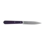 Virtuvinis peilis Opinel 112 Paring Knife violetinis - Image 2