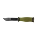 Morakniv 2000 BlackBlade peilis su fiksuota geležte, nerūdijantis plienas, žalias
