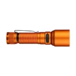 LED žibintuvėlis Fenix C7 oranžinis, ribotas leidimas - Image 2