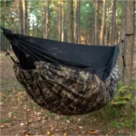 TigerWood Underquilt Marra 4.0 200 cm hamako podpinka, kamufliažinė - Image 3