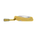 Sulankstomas peilis Gerber LST Mini – DP PE geltonas - Image 4