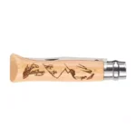 Sulankstomas peilis Opinel 08 Mountain Sport Hiking - Image 4