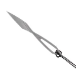 Kaklo peilis Civivi D-Art C21001-1 silver - Image 3