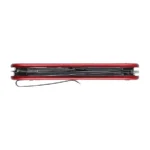 Victorinox Alox Refined Synergy 0.8216.20 raudonas daugiafunkcis peilis - Image 4