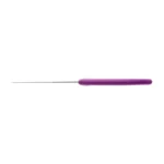 Virtuvinis peilis Victorinox Swiss Classic 6.7235.C1, dantytas, violetinis - Image 3