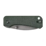 Sulankstomas peilis Civivi Baby Banter C19068SB-1 green micarta - Image 4