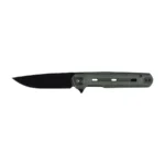 Sulankstomas peilis Civivi Navo Green Micarta C25015A-2