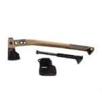 Kirvis Gerber Bushcraft Axe coyote - Image 2
