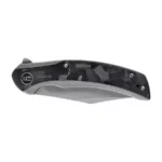 Sulankstomas peilis We Knife Snick WE19022F-2 gray marble - Image 4