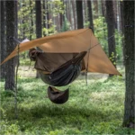 Trisezonis hamako užklotas Lesovik Otul forest black - Image 4