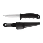 Bushcraft peilis Mikov Brigand 393-NH-10 juodas - Image 4