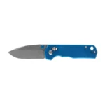 Sulankstomas peilis Boker Plus Rockstub Blue Elox 14C28N 01BP0052
