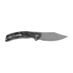 Sulankstomas peilis We Knife Snick WE19022F-2 gray marble - Image 2