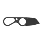Kizer Bowtie 1061A2 peilis su fiksuota geležte - Image 2