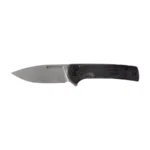 Sulankstomas peilis Civivi Conspirator C21006-DS1 black micarta