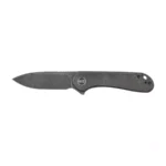 Sulankstomas peilis WE Knife Elementum WE18062X-3 black