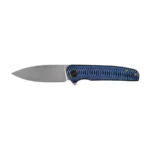 Sulankstomas peilis WE Knife Shakan WE20052C-1 blue