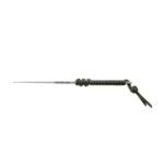Taktinis peilis ANV Knives P100 ANVP100-004 su alyvuotų spalvų paracordu - Image 3