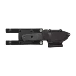 Išgyvenimo peilis Benchmade 165BK Mini Bushcrafter - Image 4