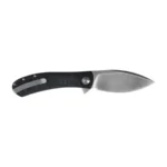 Sulankstomas peilis Trollsky Knives Mandu XL Liner Lock Satin MagnaCut CarbonTex - Image 2