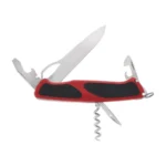 Peilis Victorinox Ranger 61 M Grip 0.9553.MC raudonas/juodas - Image 4
