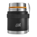 Esbit Classic Food Jug maisto termosas su stalo įrankiais 0,75 l juodas - Image 2