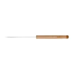 Virtuvinis peilis Opinel Serrated Natural 113 - Image 3