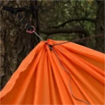 Itin lengvas TigerWood Sky Version hamakas, oranžinis - Image 4