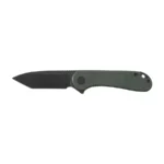 Sulankstomas peilis Civivi Elementum C907T-E Green Micarta