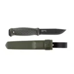 Morakniv Garberg BlackBlade C anglinio plieno peilis, žalias - Image 4