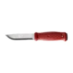 Morakniv Garberg Dala Red peilis su dėklu, nerūdijantis plienas