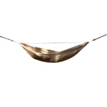 Itin lengvas hamakas TigerWood Sky Version dykumos spalvos