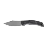 Sulankstomas peilis We Knife Snick WE19022F-2 gray marble