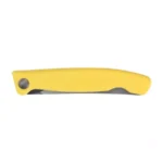 Sulankstomas peilis Victorinox Swiss Classic Pikutek 6.7838.FC1 su dantytu geležtės kraštu, geltonas - Image 4
