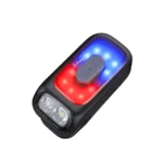 LED žibintuvėlis Fenix E04R juodas - Image 3