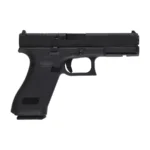 Airsoft pistoletas Glock 17 gen.5 MOS 6 mm BB 1J Green Gas - Image 2